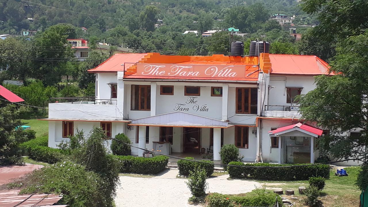 The Tara Villa Shamshi Экстерьер фото