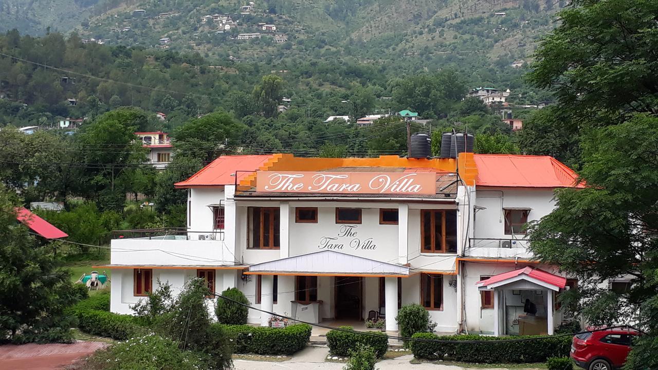 The Tara Villa Shamshi Экстерьер фото