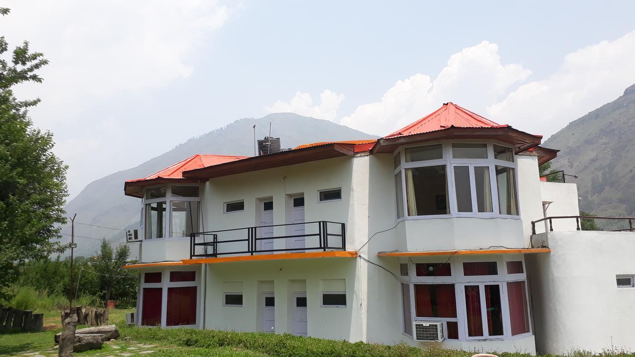 The Tara Villa Shamshi Экстерьер фото